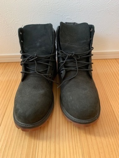 ティンバーランド　靴　綺麗な状態　大きめ24