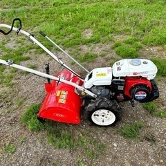 ヤンマー　耕運機