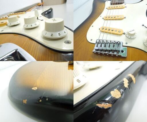 Guyatone CUSTOM/カスタム ストラト エレキギター 弦楽器 グヤトーン ☆ 札幌市 北区 屯田 