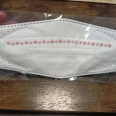 かわいい♪デコレーションマスク