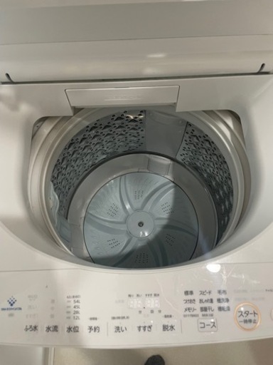 東芝の洗濯機売ります。(状態良好)15000円