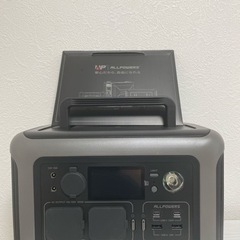 ⭐️新品⭐️ 【決まりました】ポータブル電源 リン酸鉄蓄電池35...