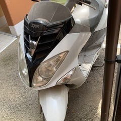SYM RV125i  サンヤン　スクーター　原付二種