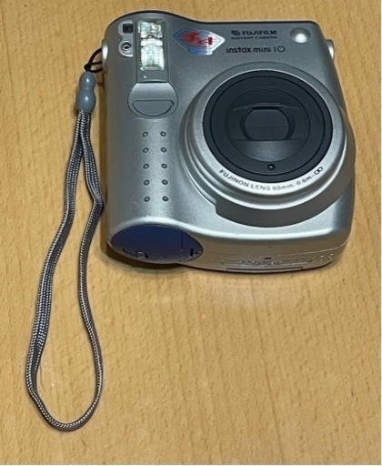 今では手に入らない激レアの初期モデルのチェキ