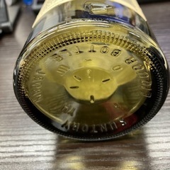 山崎 ノンヴィンテージ 空瓶の画像