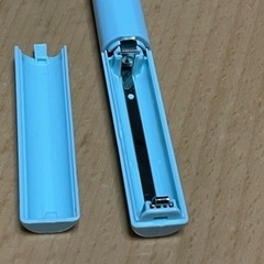 光る耳かきの画像