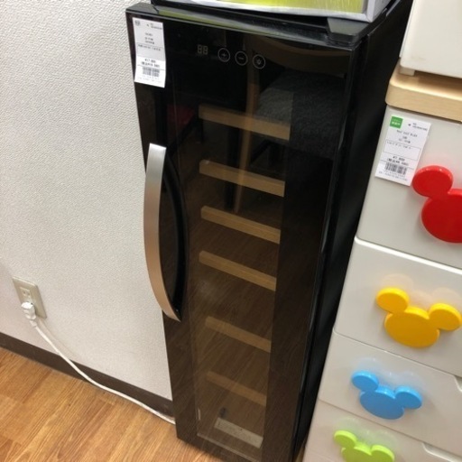 安心の6ヶ月保証　ワインセラー売ります！