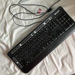 再値下げ【Microsoft】USB接続キーボード