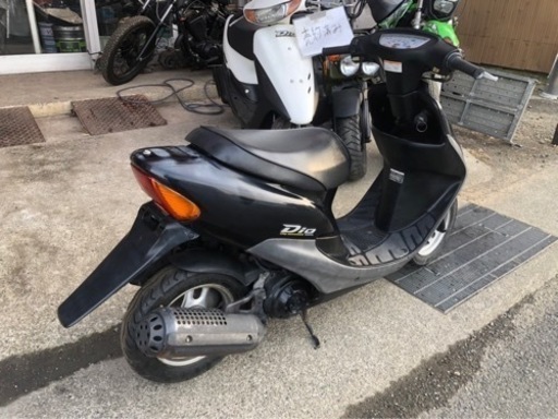 HONDA AF34 ライブDio 実動!! 整備済み!! お届け可能！！