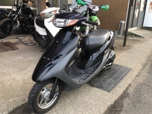 HONDA AF34 ライブDio 実動!! 整備済み!! お届け可能！！