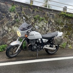イナズマ車検満タン　CB ZRX XJR GSX 交換も考えます
