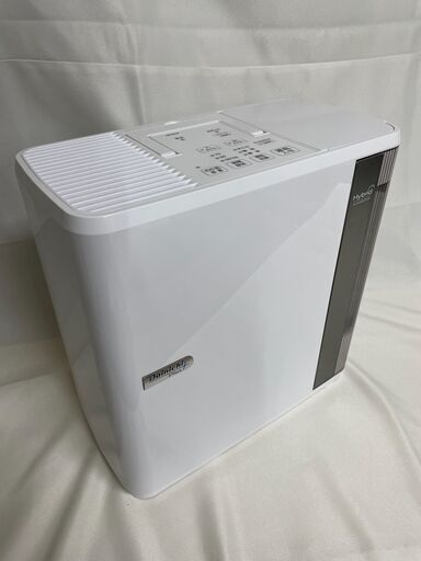 【北見市発】ダイニチ Dainichi  ハイブリッド式加湿器 HD-5018（W） 2018年製 ホワイト (E1661rawY)