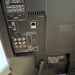 REGZA 37cv500 テレビの画像