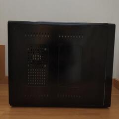 パソコンミドルタワーケースの画像