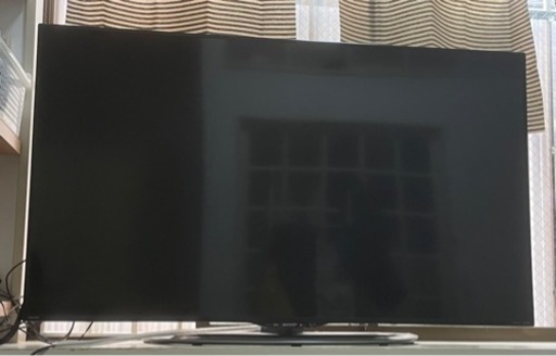 シャープAQUOS  LC-50U45  ※30インチ前後のTVとの交換も可能