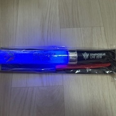 シンフォギアライブ 2018 ペンライトの画像