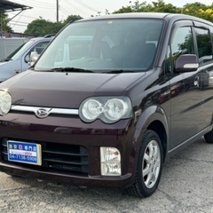 【支払総額10.8万円】h18年ダイハツムーヴカスタム車検令和7...