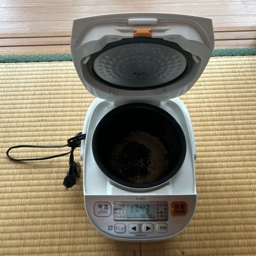 炊飯器