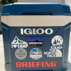 IGLOO イグルー マックスコールド クーラーボックス 58L...