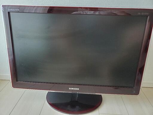 SAMSUNG製ディスプレイ