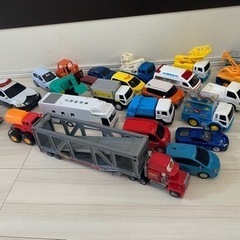 (取引中)ミニカー