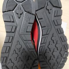 　スニーカー　レッド　　size27.5