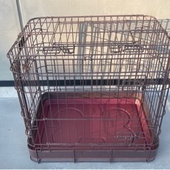ペット　犬　猫　小動物　ケージ　カゴ
