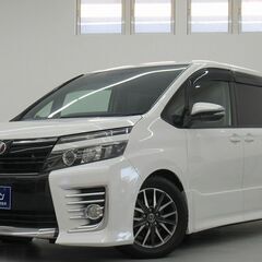 ＼自社ローン購入者限定特典アリ／　トヨタ ヴォクシー ＺＳ