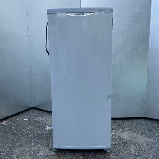 冷凍庫 GLASON 100L 2002年製 ☆その他多数出品中！
