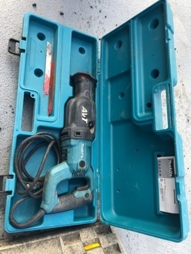 マキタ　レシプロソー　JR3070CT
