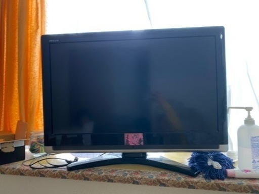液晶テレビ　HDMI 有り　32型