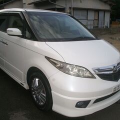 ホンダ☆エリシオン☆3000cc☆V6エンジン☆最上級グレードV...