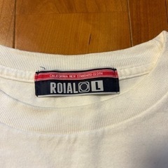 『ロイアル』Tシャツの画像