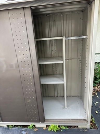 タクボ屋外物置