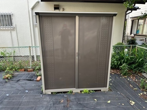 タクボ屋外物置