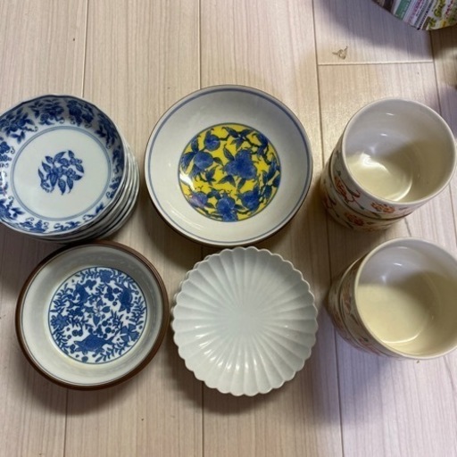 食器まとめ売り