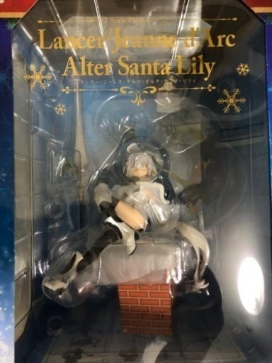 ジャンヌ・ダルク・オルタ・サンタ・リリィ 1/7 フィギュア