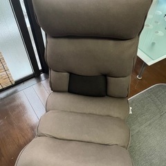 座椅子生活 明光ホームテック 腰の神様がくれた座椅子