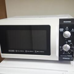 アイリスオーヤマ 電子レンジ IMB-F181-6 60Hz専用...