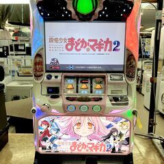 まどマギ2 スロット実機