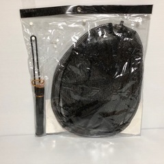 【釣り】ランディングネット35 X 45cm(未使用)の画像