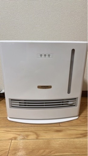 日立 加湿セラミックファンヒーター HLC-1230