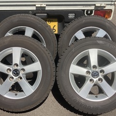 【マニュアル車】4WD/平成19年/スタッドレス付き 10月15日 限定 マニュアル車】4WD/平成19年/スタッドレス付き 10月15日 限定