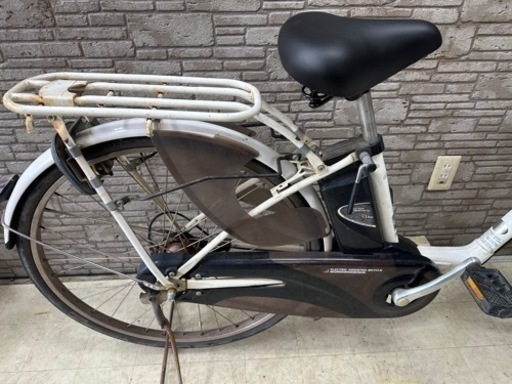 決算SALE 東京23区配達無料　新基準 Panasonic パナソニック　ギュット　8.9Ah 電動自転車☆中古☆パナ 304