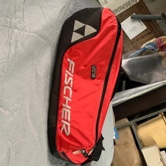 ラケットケース　テニス　FISCHERの画像