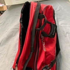 ラケットケース　テニス　FISCHERの画像