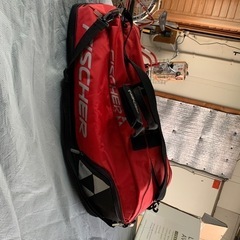 ラケットケース　テニス　FISCHER