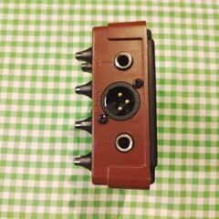 中古エフェクター V-TONE Acoustic Driver DI  「ADI 21」の画像