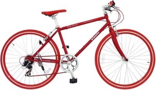 viento クロスバイク　中古