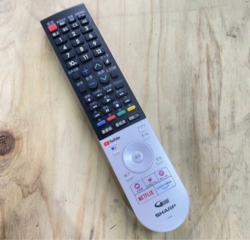 激安⬇️【2020年製】SHARP 4K 60インチ液晶テレビ　4kチューナー内蔵　配達可?